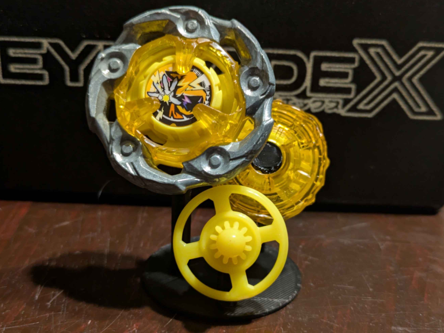 Beyblade X Array Display Stand