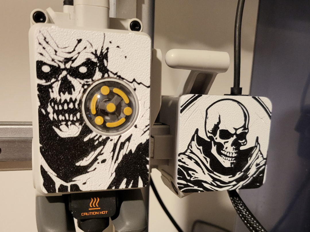 A1 mini cover motor x zombie v1