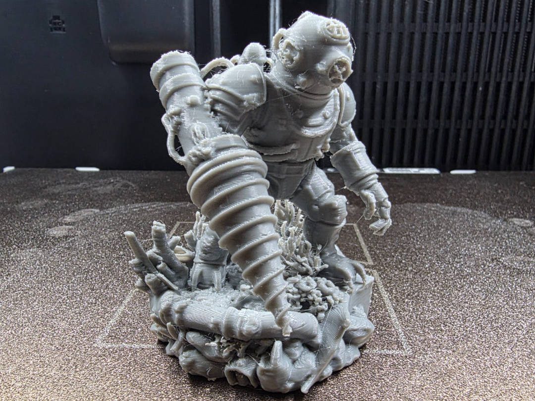 Big Daddy (Bouncer)-Guardian of Rapture (BioShock)