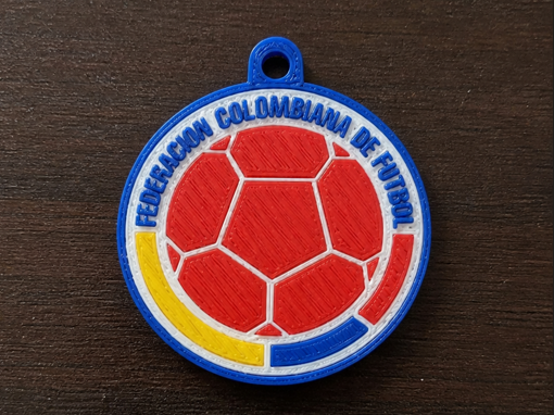 selección colombia (Keychain)