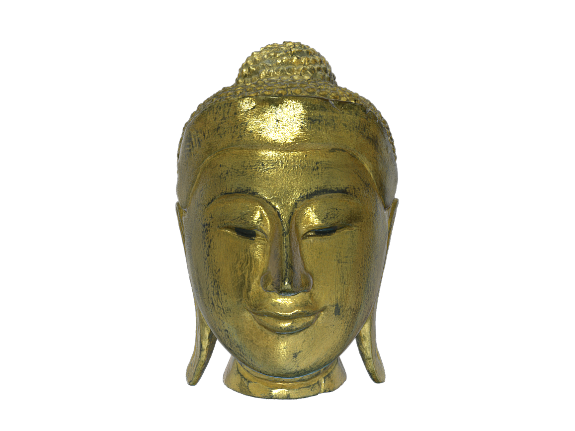 Budha Head Thailand