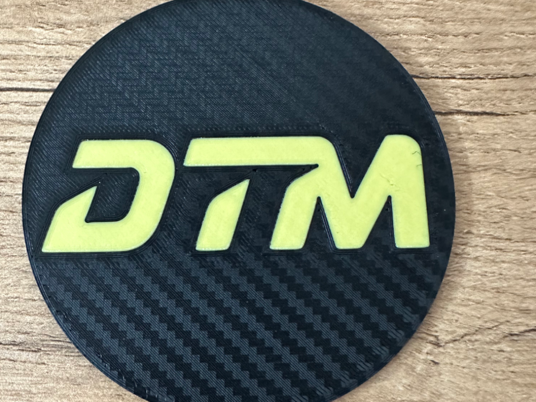DTM Untersetzer