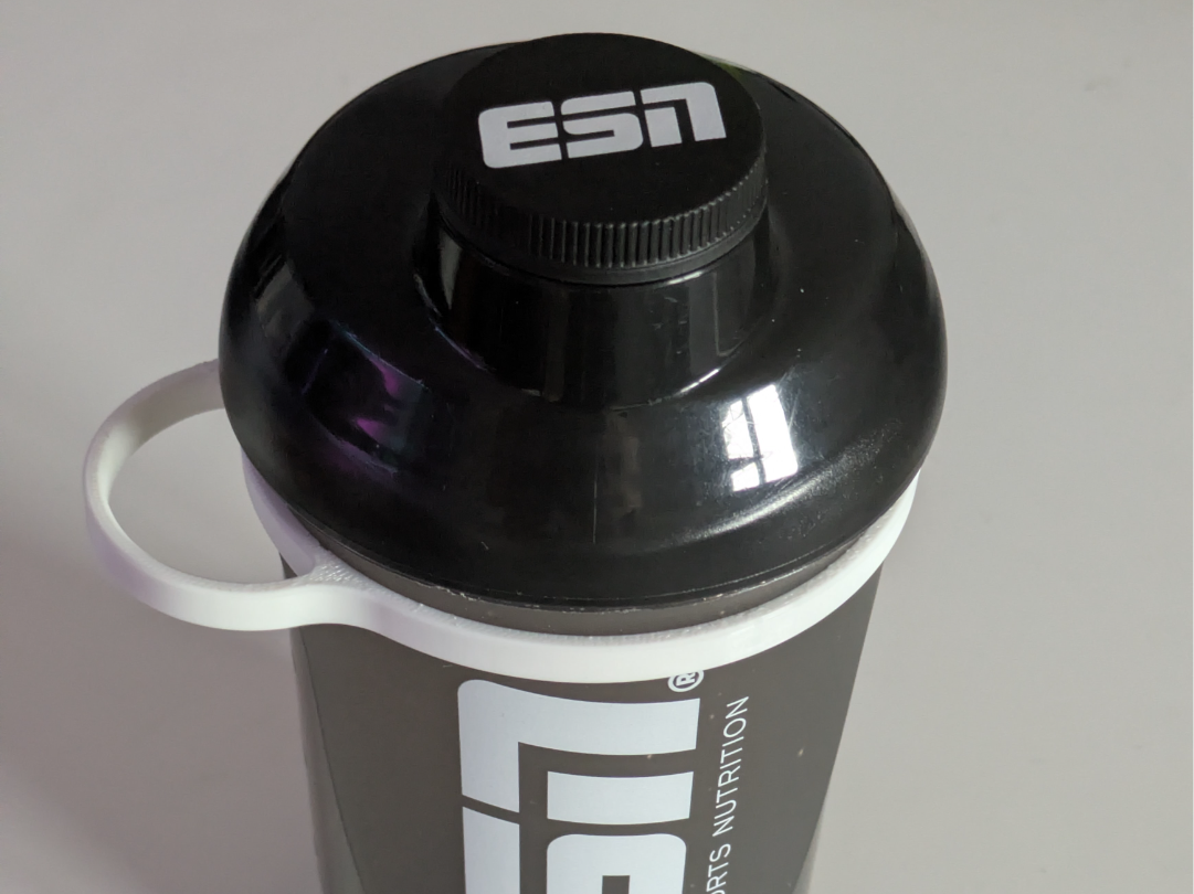 ESN Shaker Carrying Loop (TPU)
