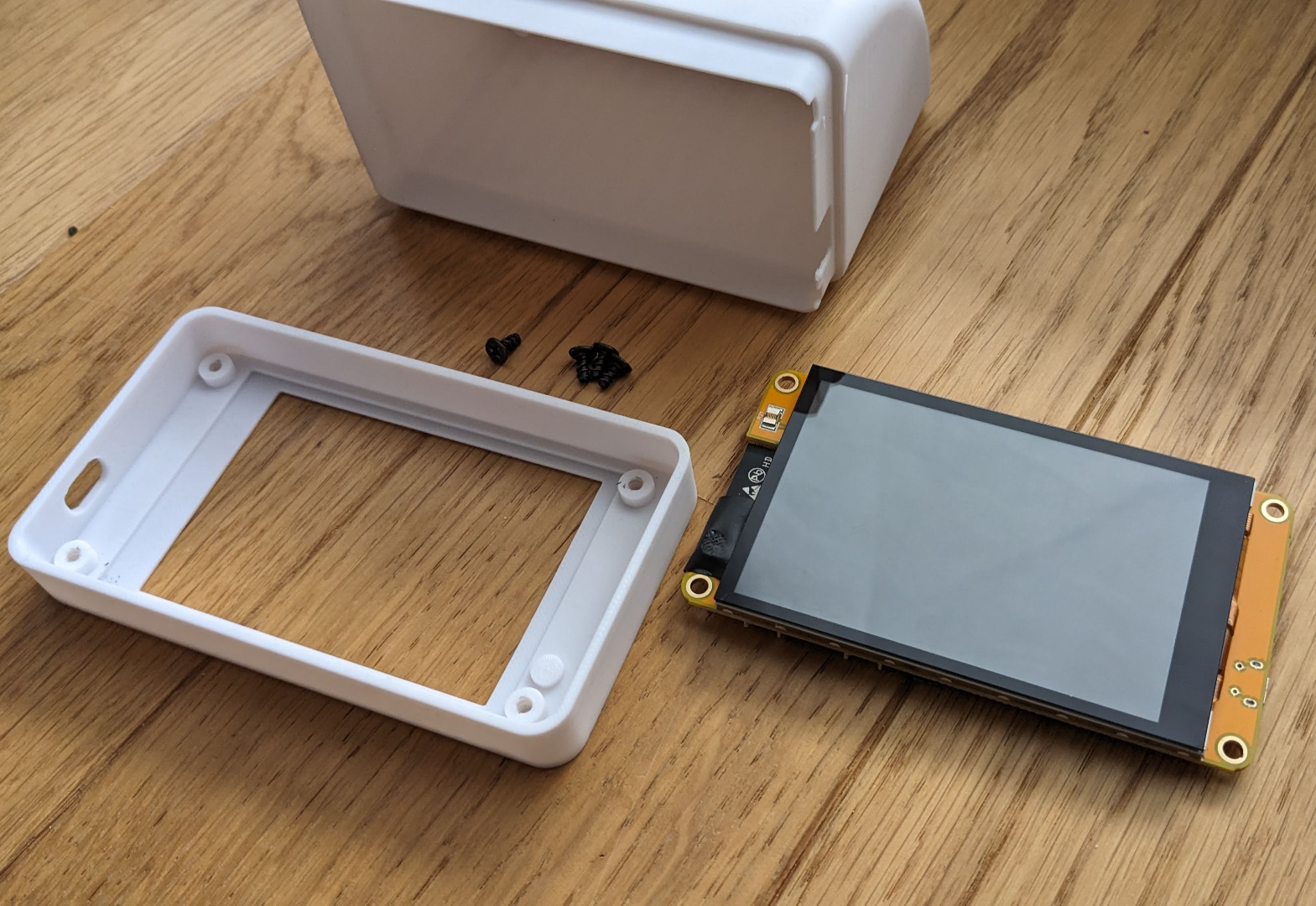 Enclosure for ESP32 3.5 TFT Screen 3248s035