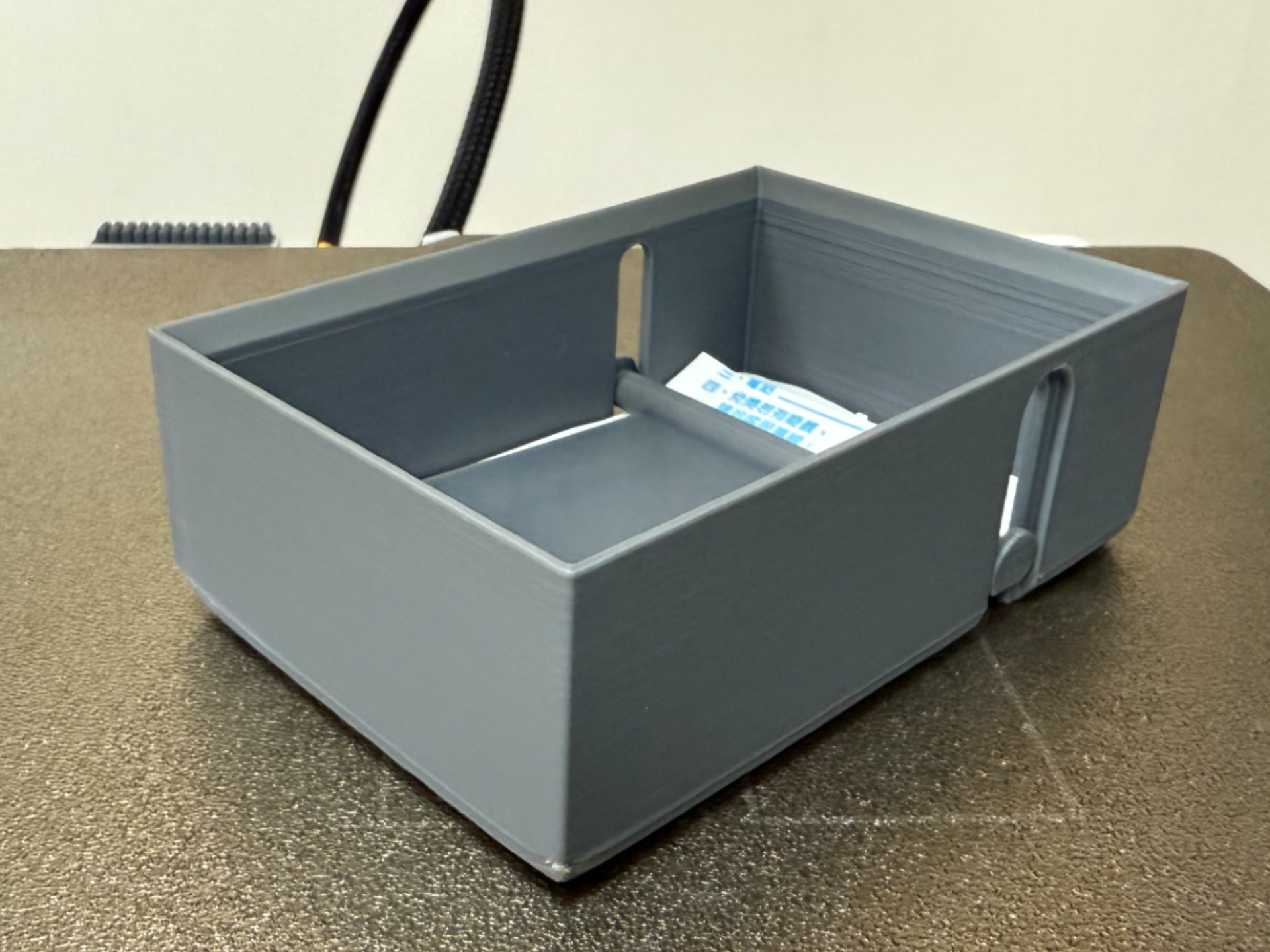 Receipt Box