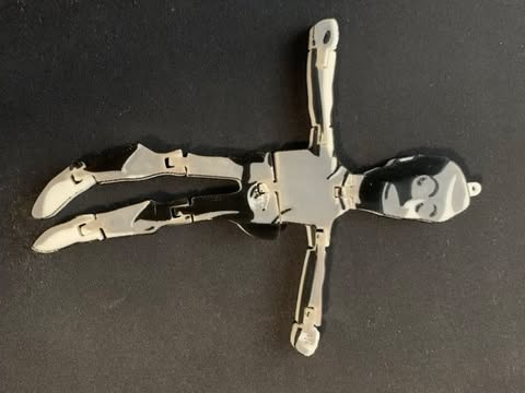 Uncanny Woody Flexi