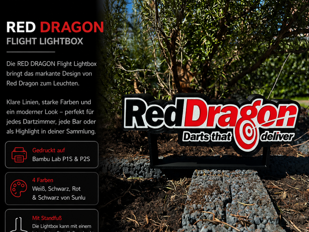 RedDragon Lightbox
