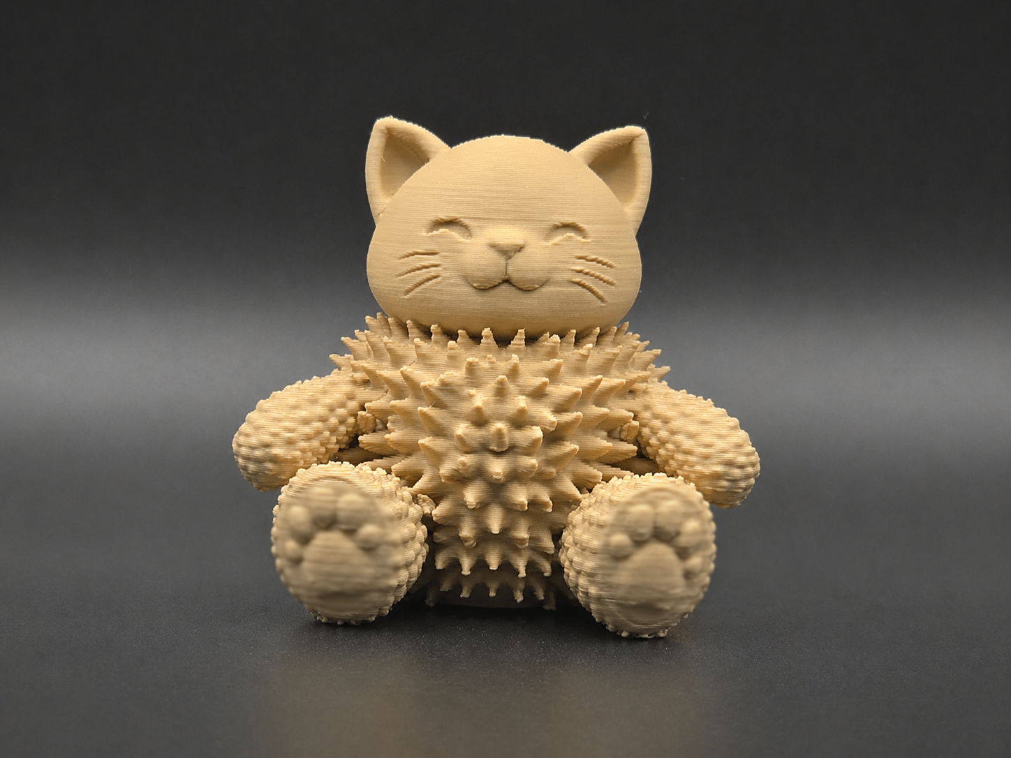 Sensory Kitty Cat Toy