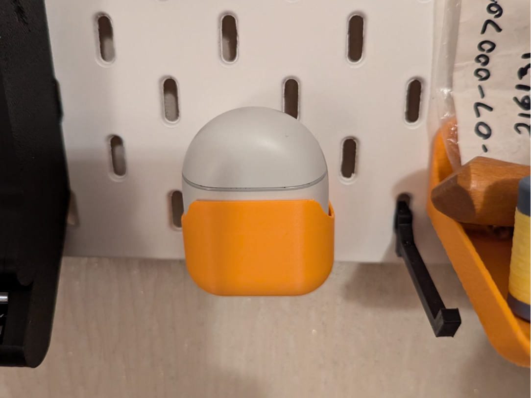 Pixel Buds A Series Skadis Holder