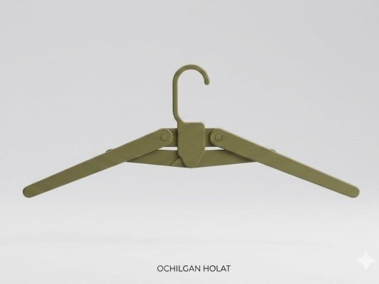 PocketSize Travel Hanger