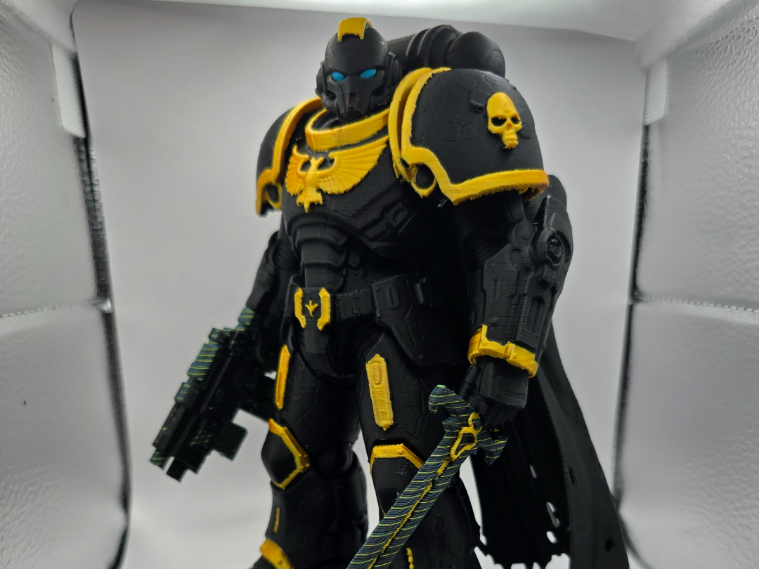 Primarch Valtharion Ascendant