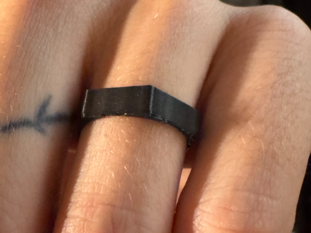 Industrial 6-Point Nut Ring