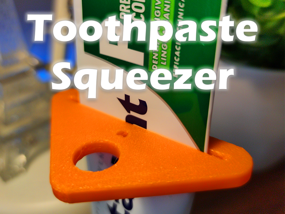 Toothpaste Squeezer