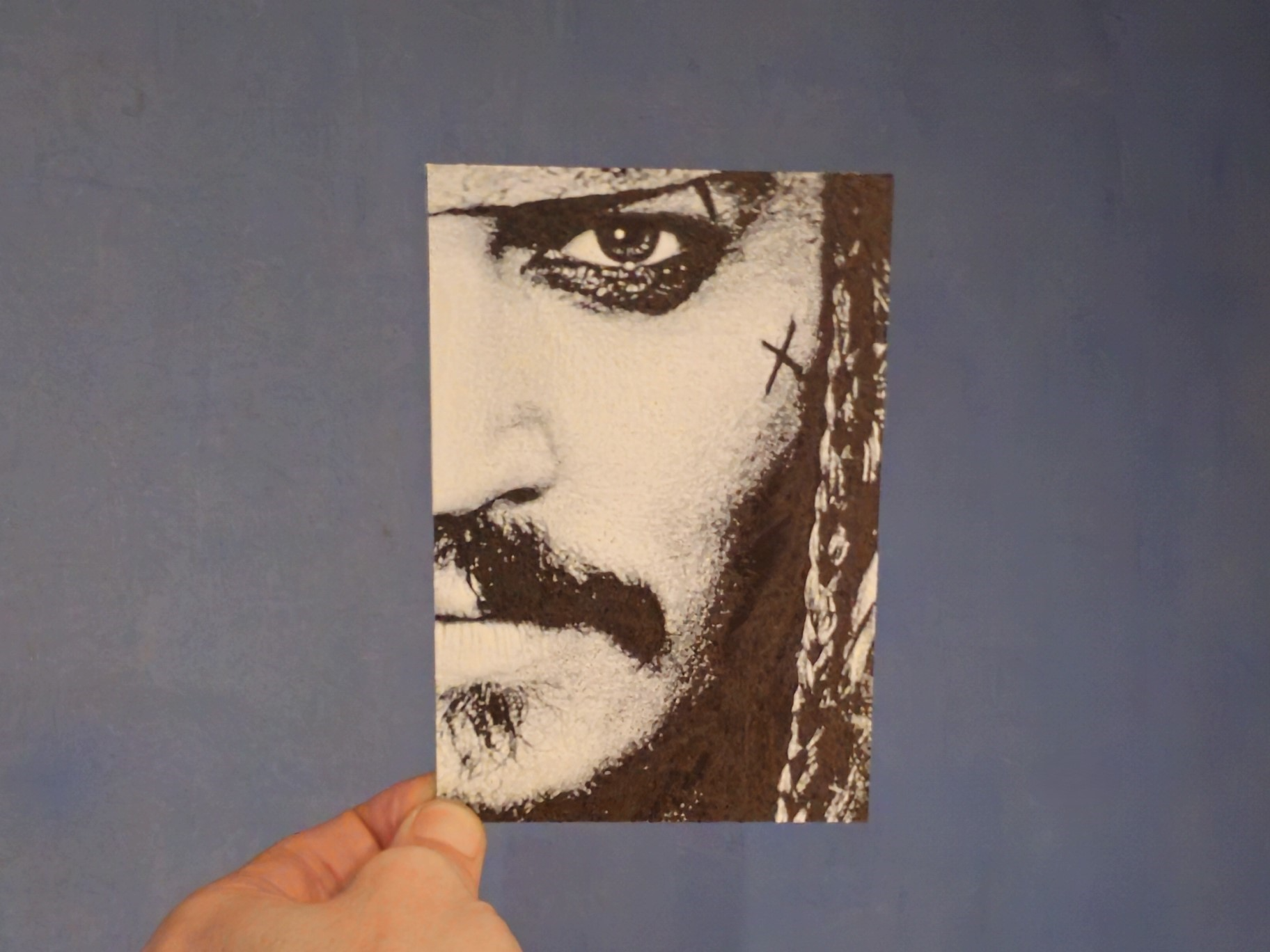 Captain Jack Sparrow