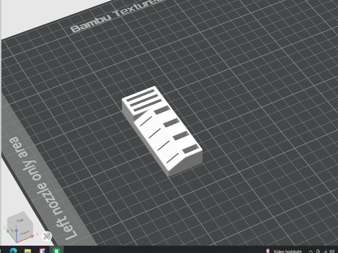 flash drive\ sd card holder