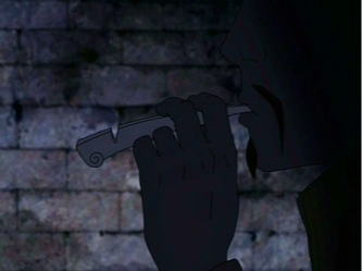Avatar the last airbender Bison-Whistle