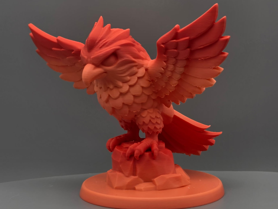 Regal Falcon
