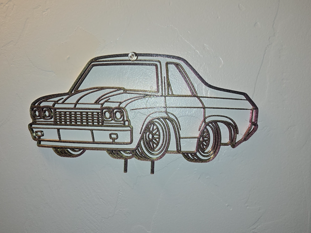 CarTuned Chevy El Camino