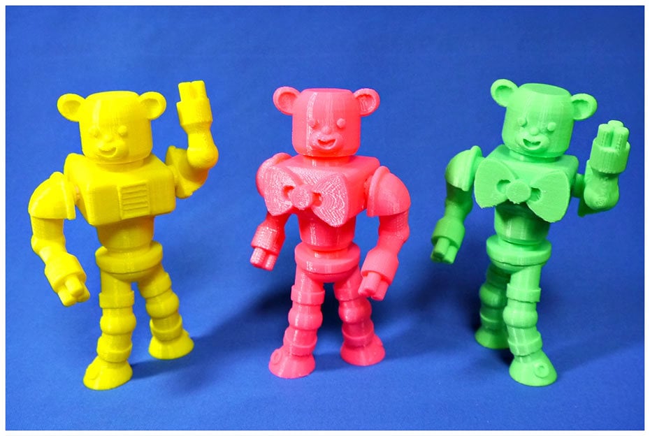 Bear Robots