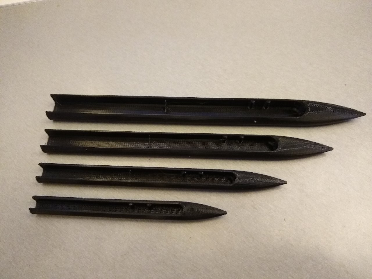 Rope Splicing Fids