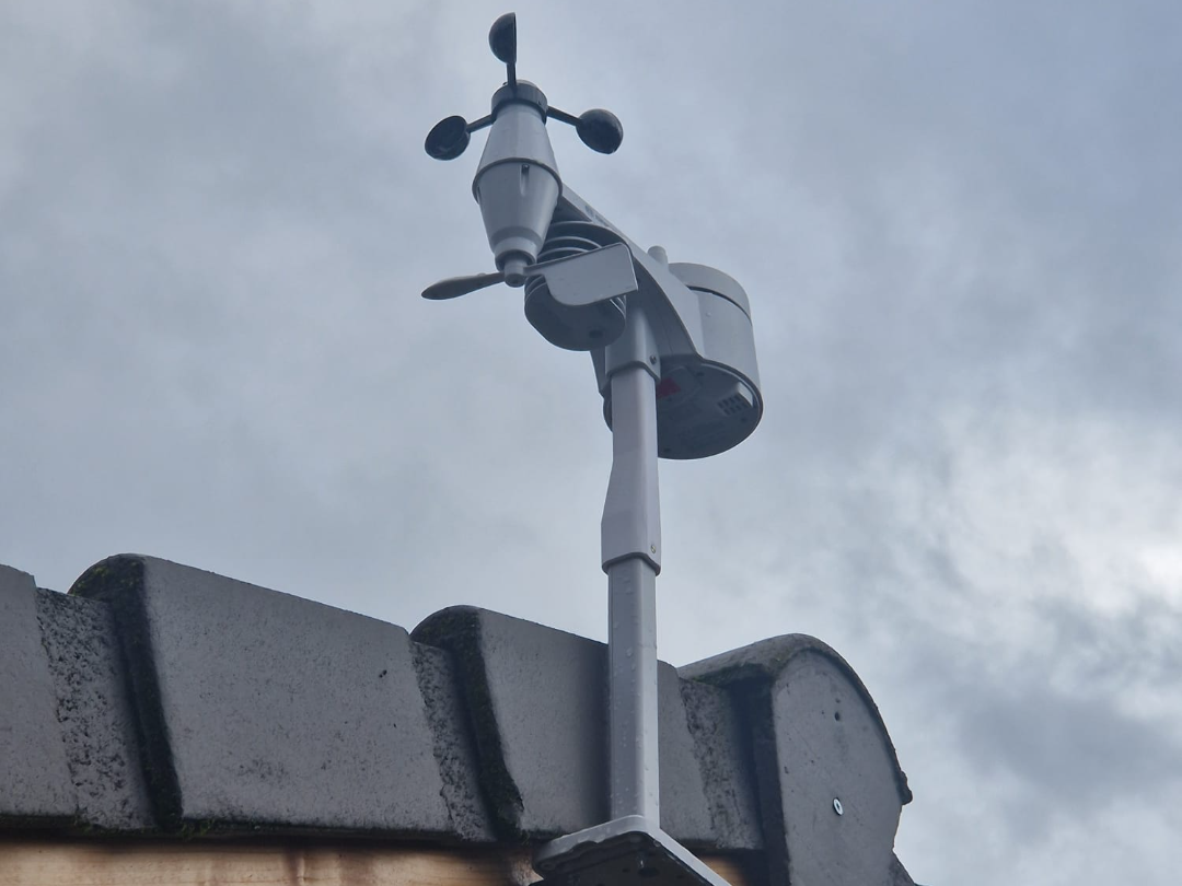 Rallonge Mât station météo BRESSER