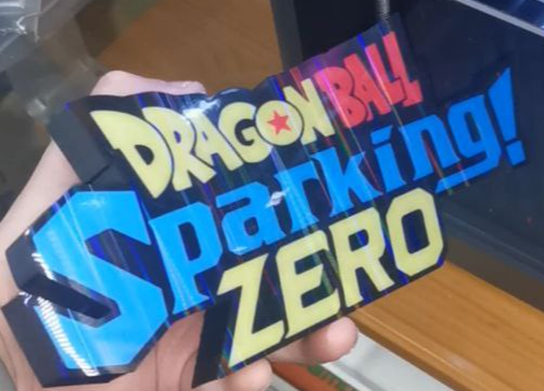 Logo de Dragon ball sparking zero