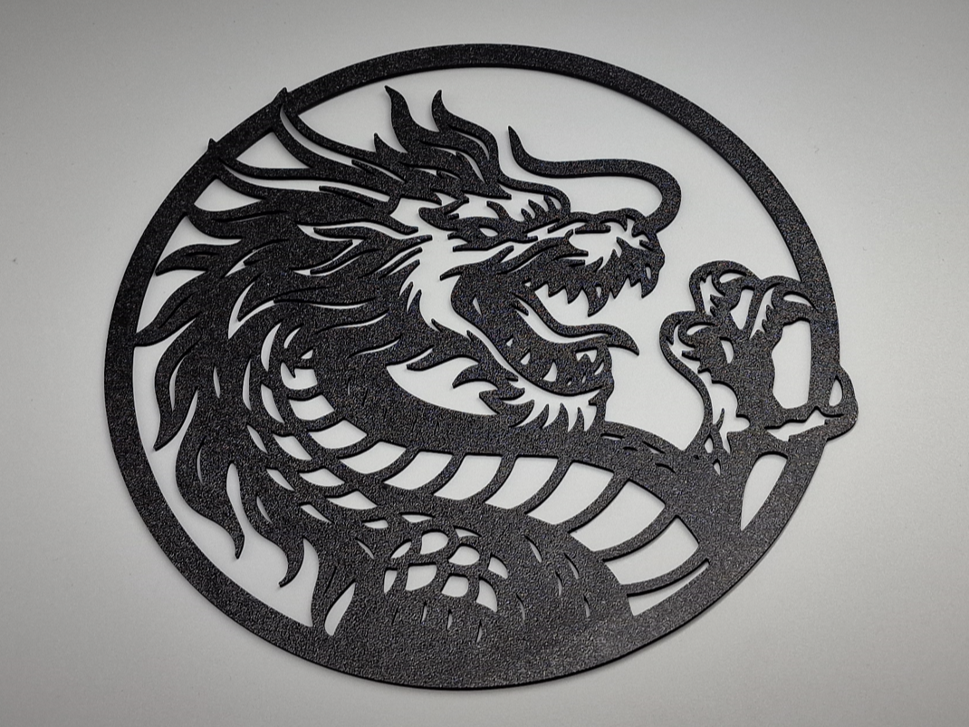 Dragon 003
