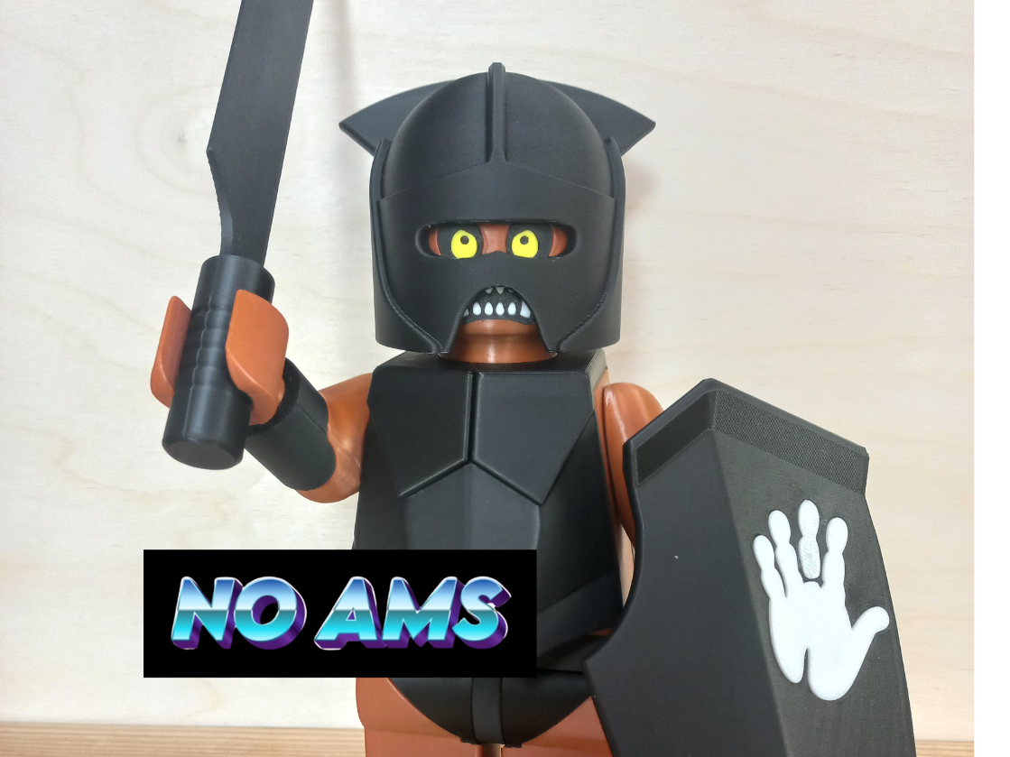 BIG BRICK URUK-HAI NO AMS