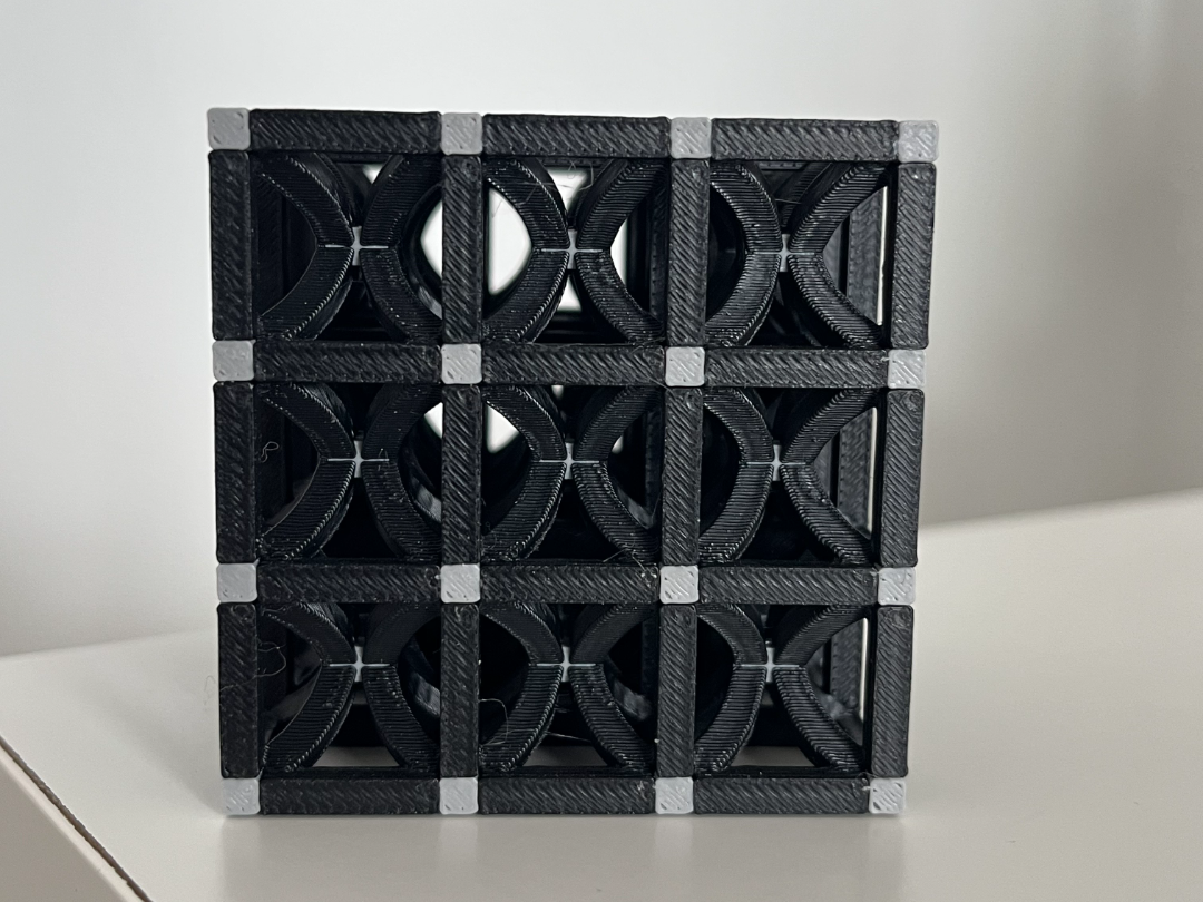 Strut-based Lattice structure