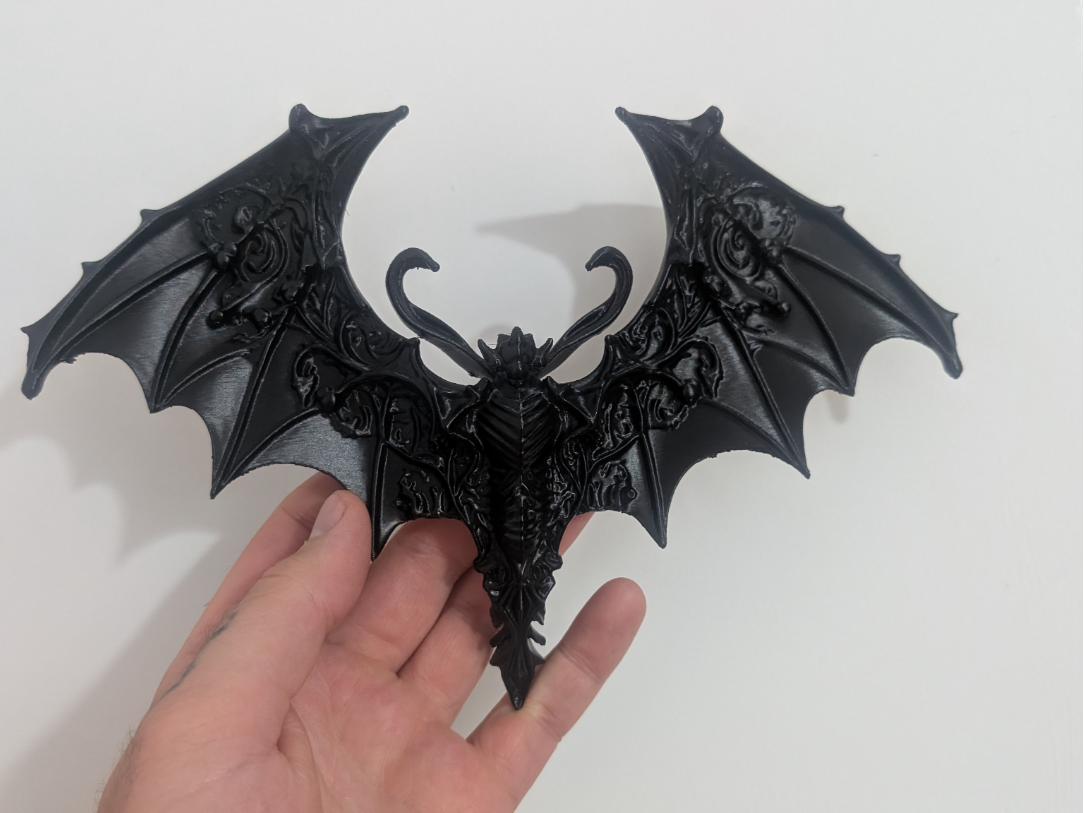Gothic bat