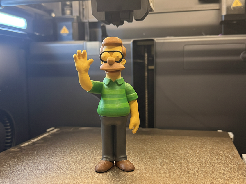 Ned Flanders
