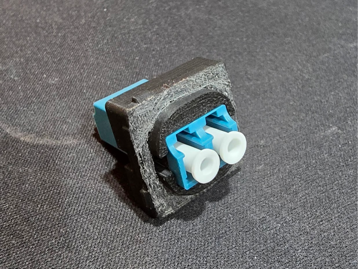 Clipsal Mech - LC Fiber