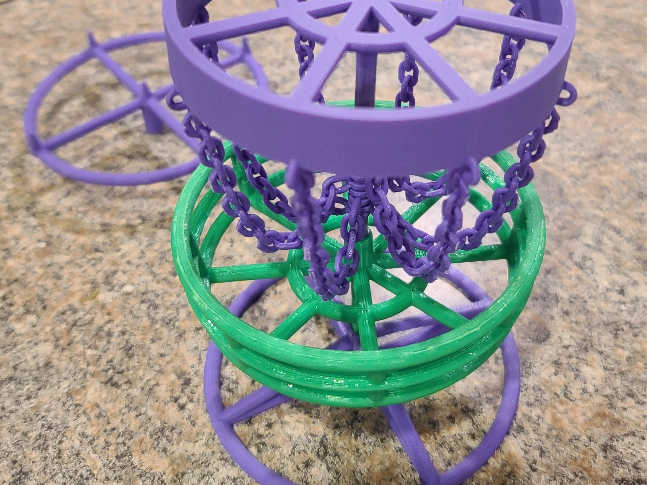 Disk Golf Set
