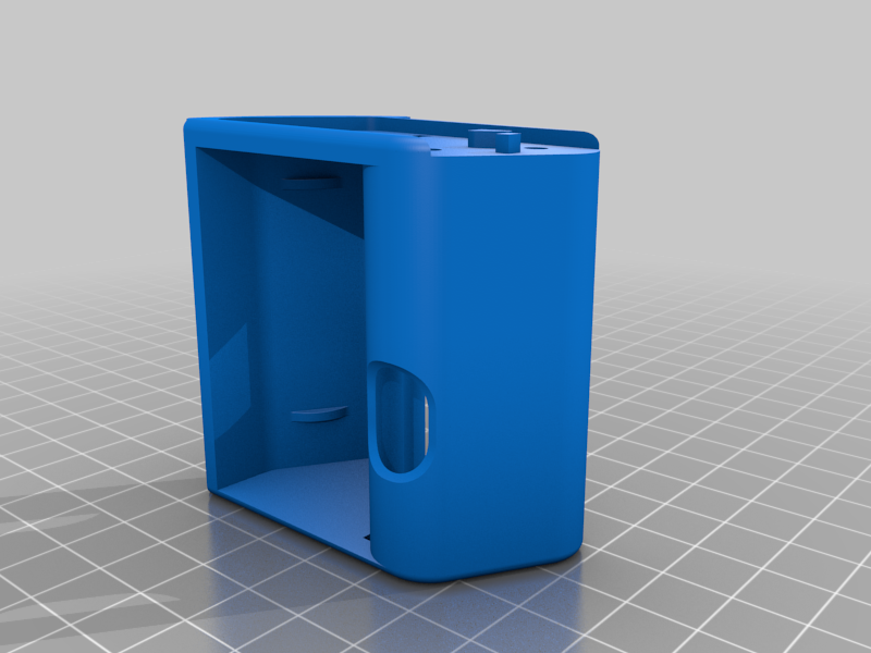 Battery Holder for Pentax 645 Film Camera