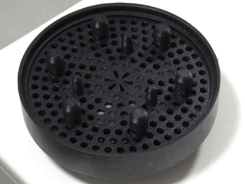 Hair Dryer Diffuser Replacement Cap