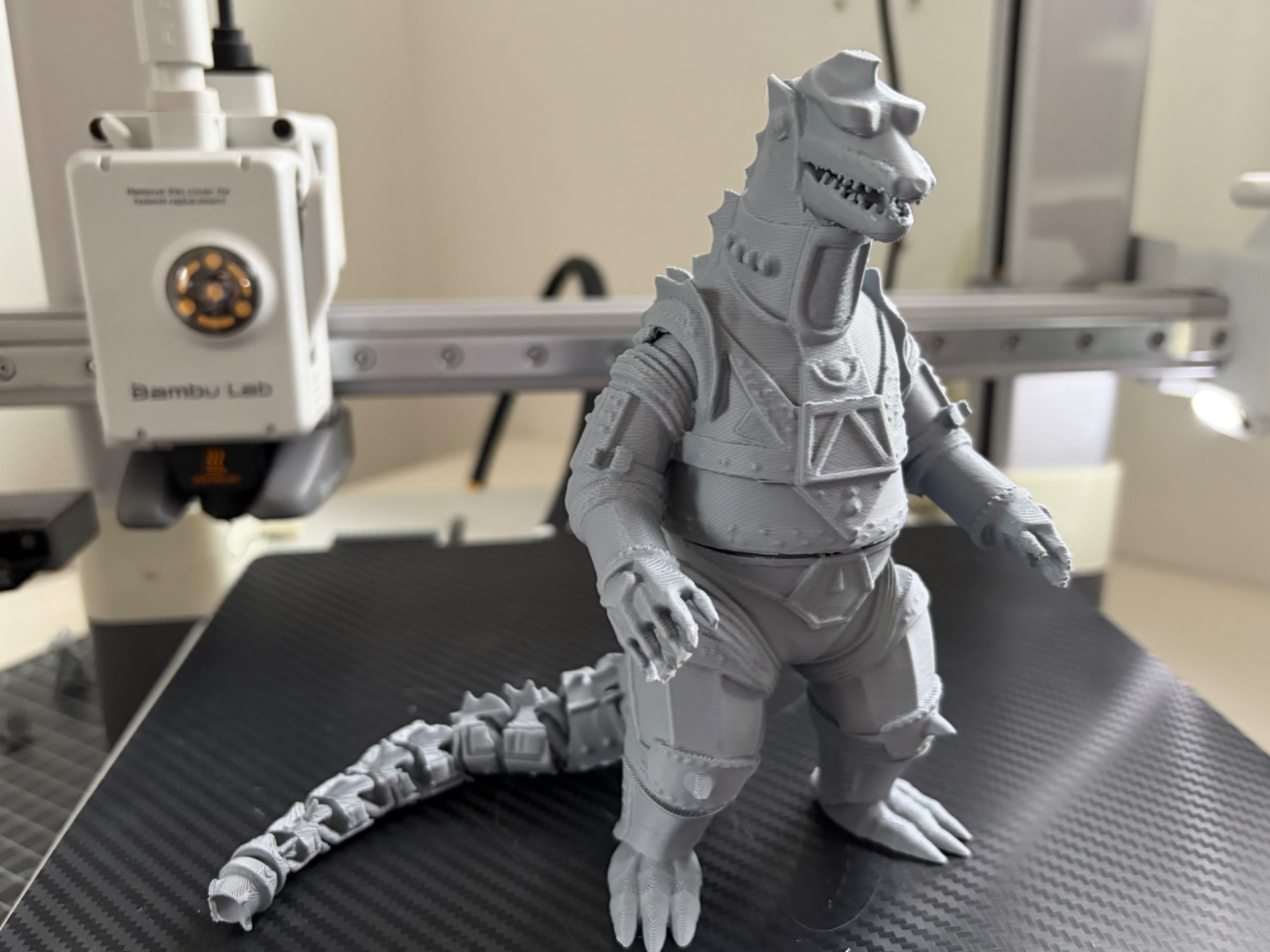 Mechagodzilla 1975- Flexi