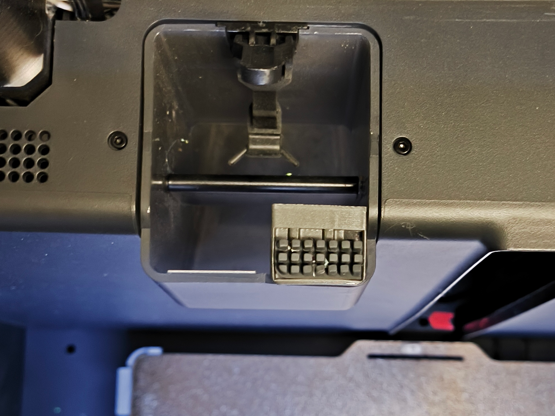 Nozzle Cleaner Wiper Upgrade for Bambu Lab P1S
