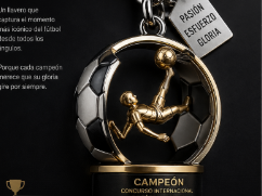 llavero campeon