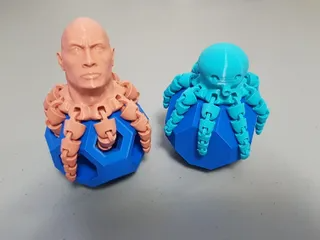 Geometric Fidget Object