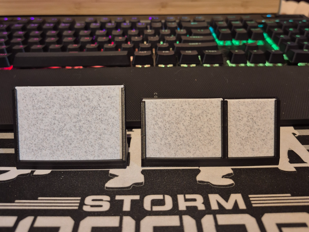 Price Tags for Vendors (Double Insert)