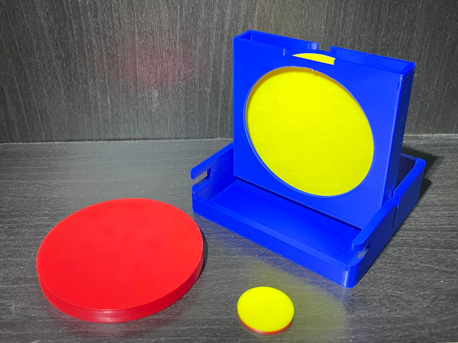 game board the spoof