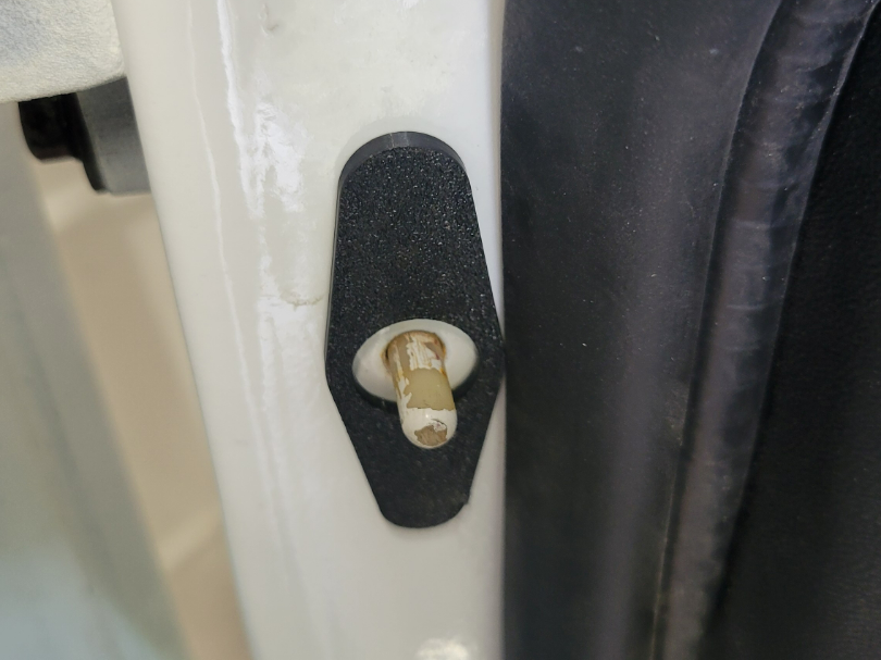 Datsun door switch seal 280z 240z 260z Fairlady Z