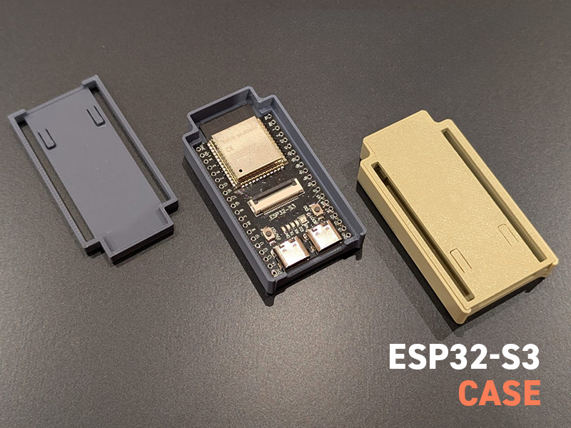 ESP32 S3 N16R8 protective Case