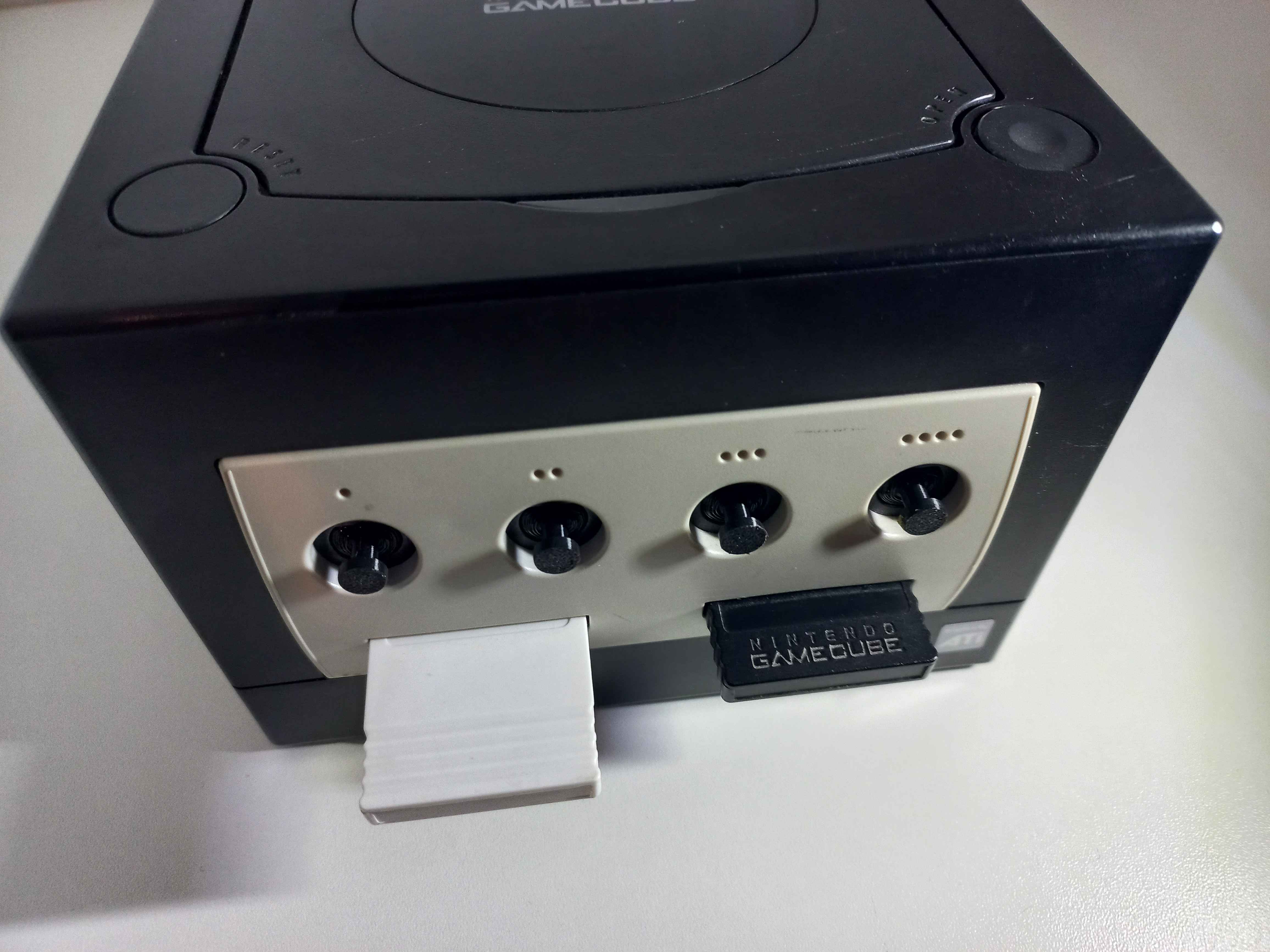 GameCube Controller Female Socket Plug (fusion360)