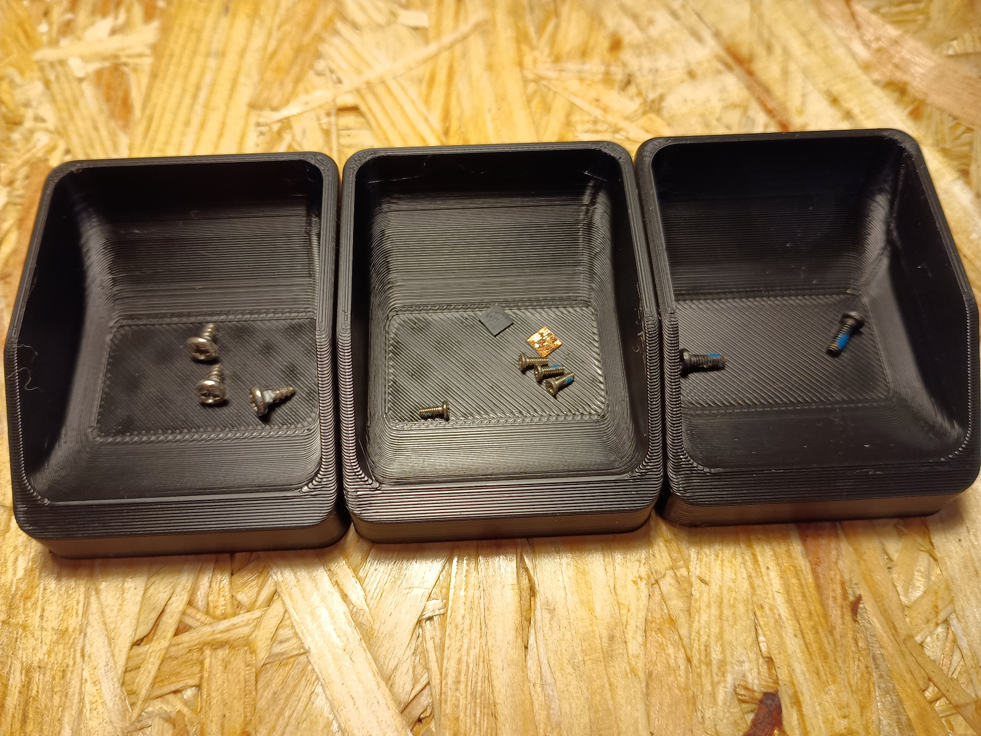Tiny Parts Box (only 10g)