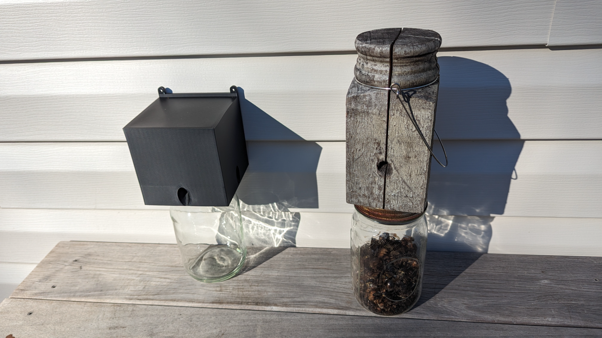 Carpenter Bee Trap
