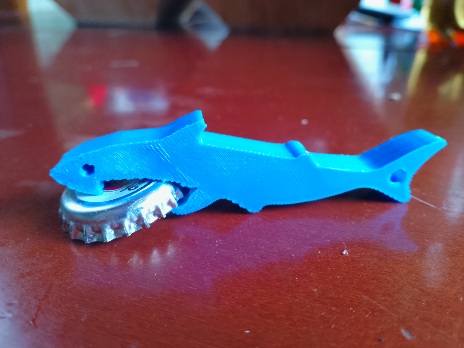 Hai Flaschenöffner - Shark Bottle Opener