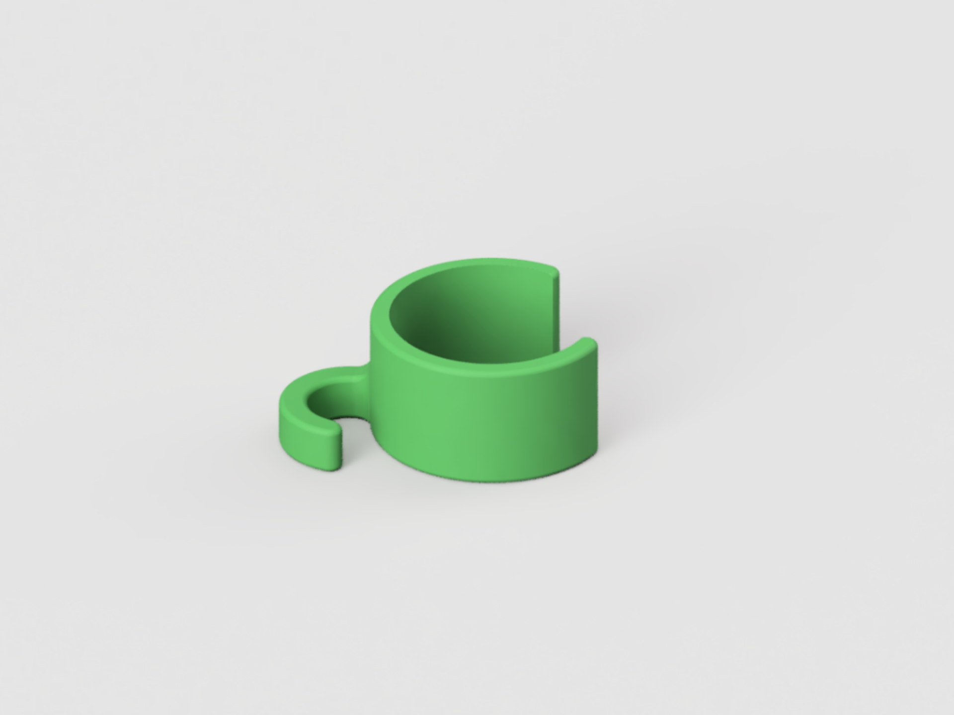 Grow tent clip hook (16 mm)