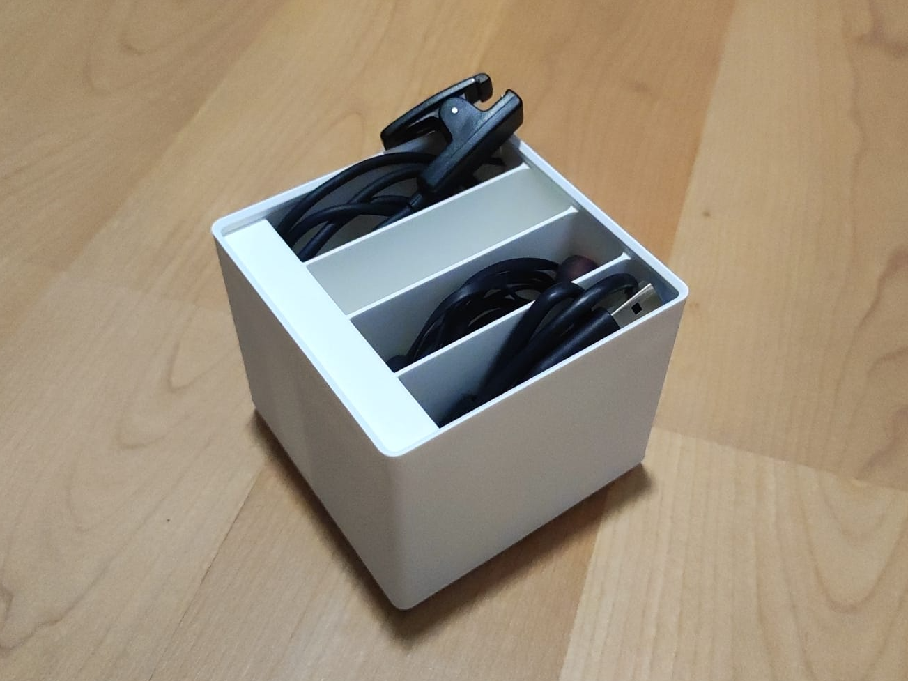 Gridfinity Cable Organizer