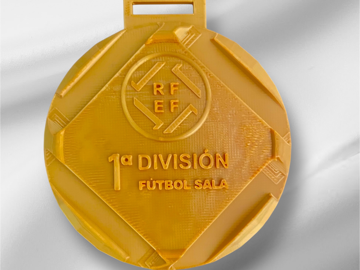 Medalla Campeón de RFEF Futbol sala